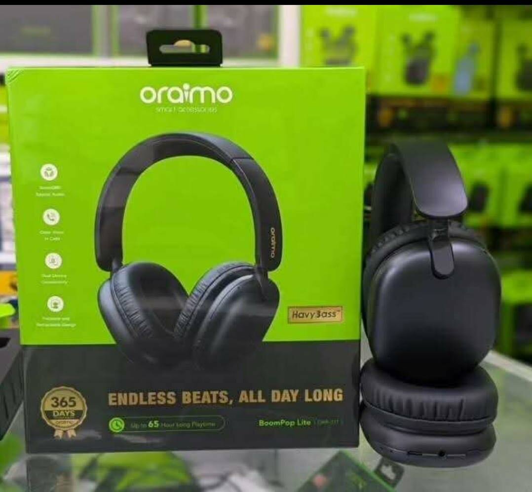 Oraimo casque Bluetooth