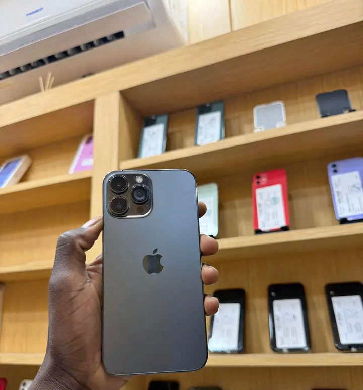 iPhone 13 Pro Max 256Go