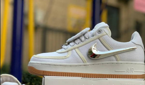 Cactus jack X Air Force 1