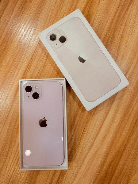 iPhone 13 Rose - 128GB