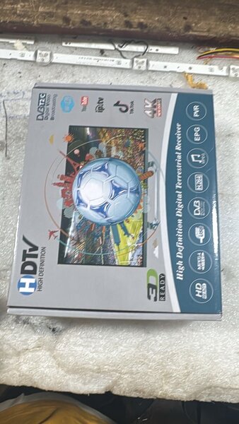 Récepteur  décodeur TNT