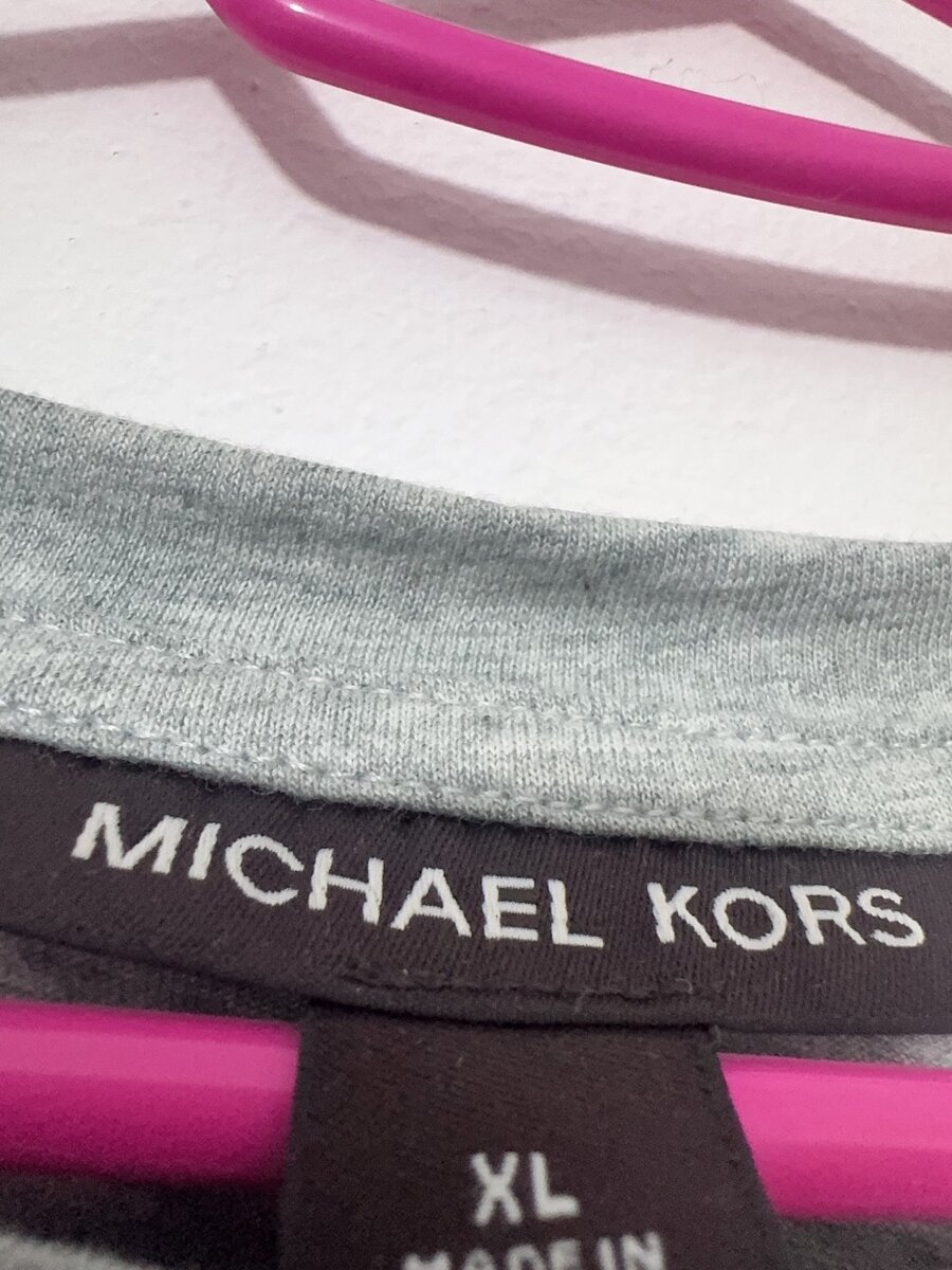 Michael Kors Gray T-Shirt