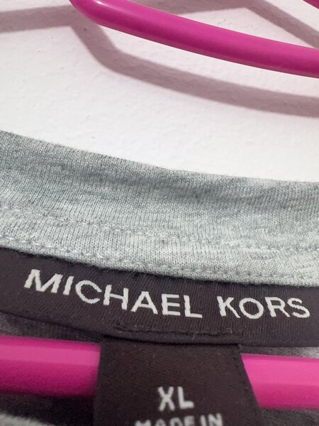Michael Kors Gray T-Shirt