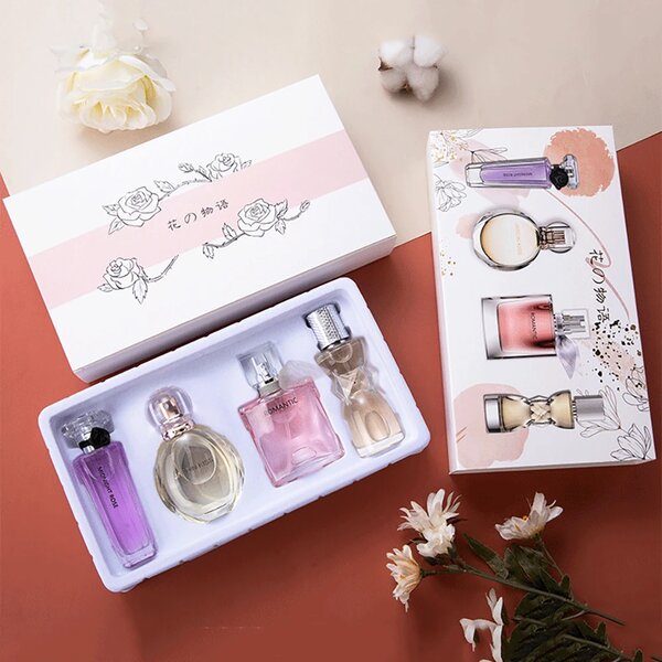 Coffret Parfum de Luxe