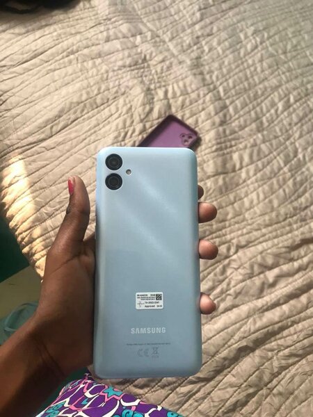 Samsung galaxy A04e