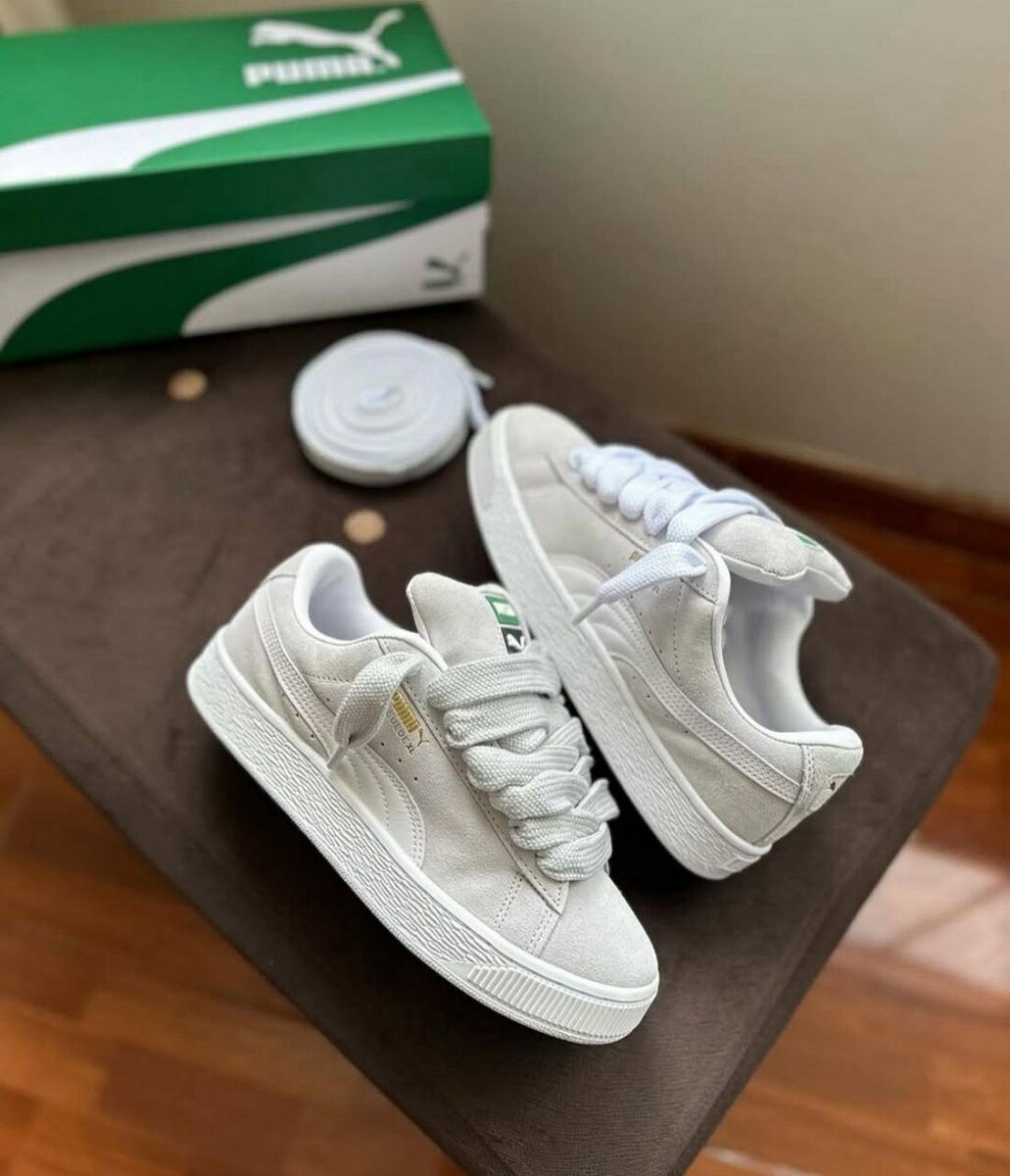 Baskets Puma Suede Classiques