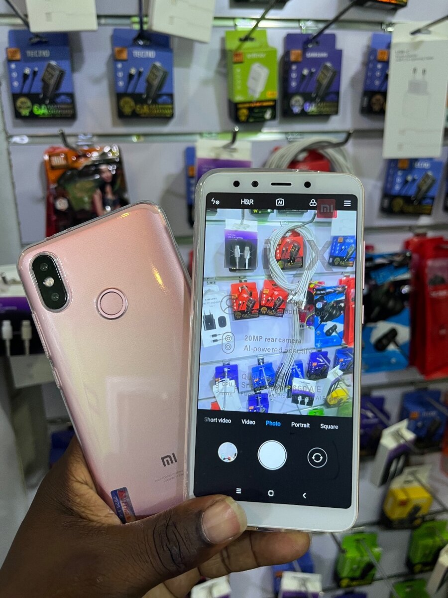 Smartphone Xiaomi Mi 6X