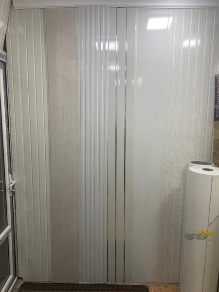 Потолочный пластик