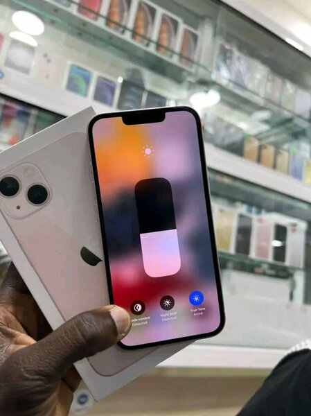 iPhone 13 Blanc Neuf