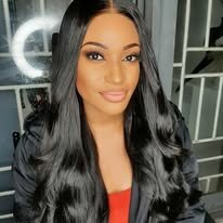 High quality 16inch Vietnamese Hair layered