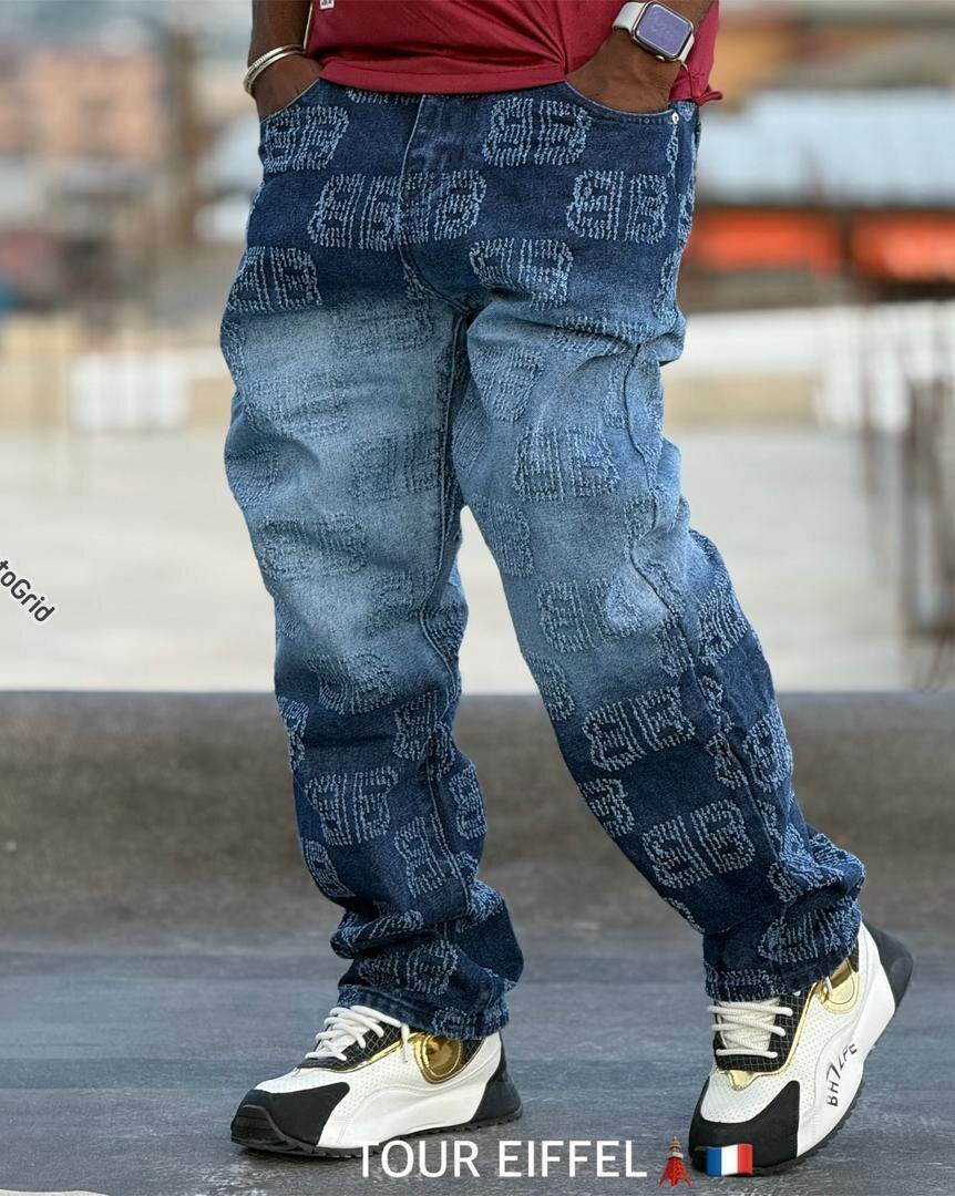 Jeans homme décontractés stylés