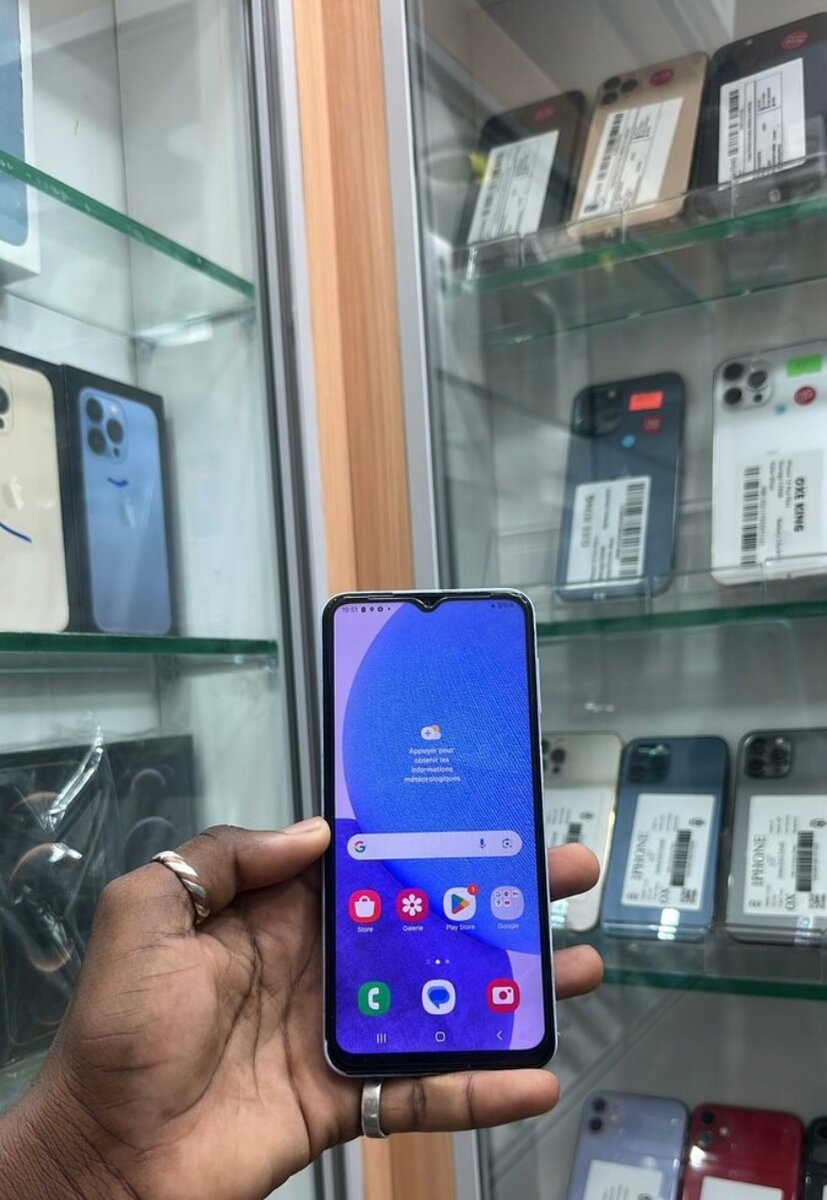 Smartphone Samsung Galaxy A Série