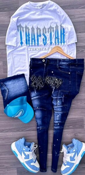 Ensemble Urban Chic Homme