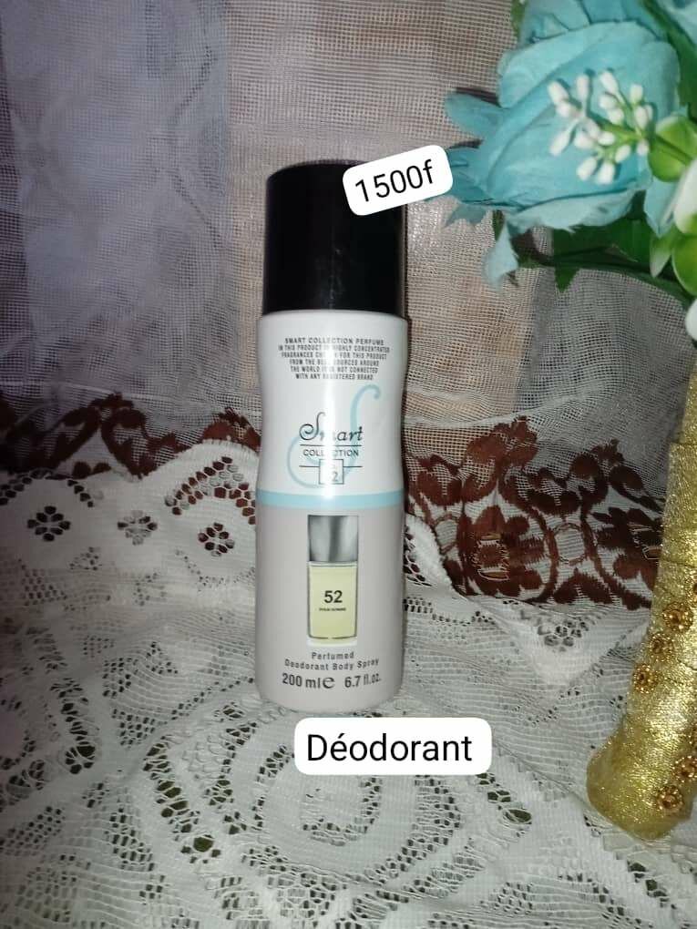 Déodorant Homme Parfumé 200ml