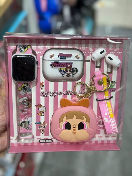 Set d'accessoires kawaii