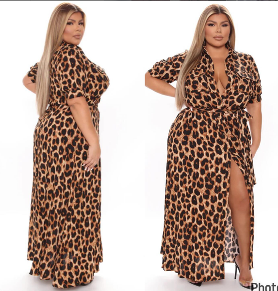 Fashion nova shirt dress