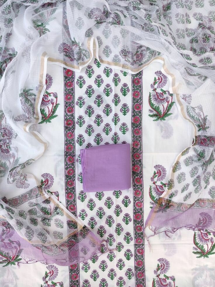 Linen 3 Peace Suit
