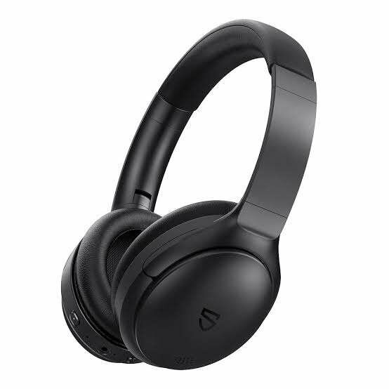headphone soundpeats A6 hybird