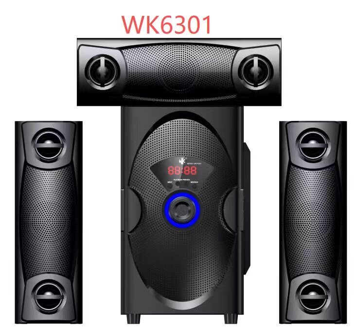 Enceintes Bluetooth WK-6333