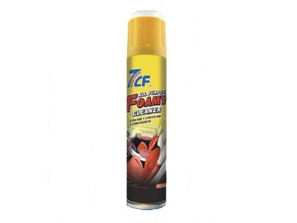 7cf Foamy All Purpose Cleaner  650ml