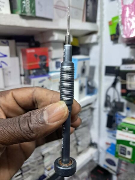 Fer à souder électrique