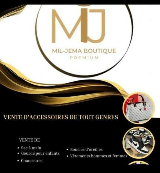 MIL-JEMA Boutique