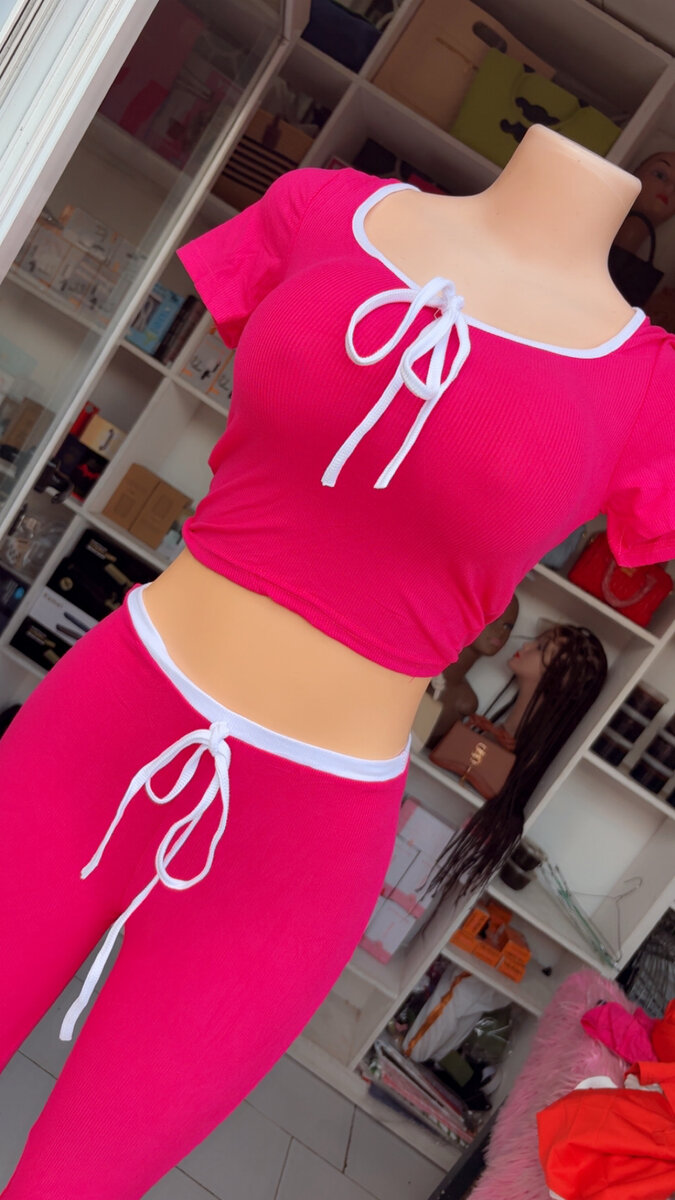 Ensemble Femme Deux Pièces