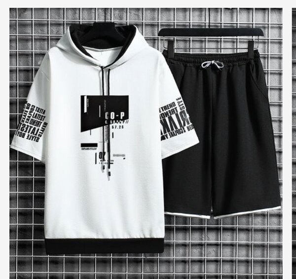 Complet sweat-shirt