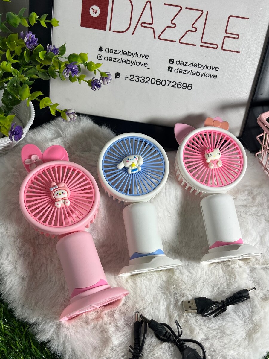 Mini fan