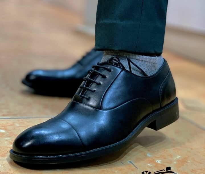 Oxford Brogue Shoes
