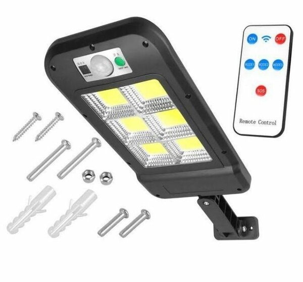 Lampe Solaire Extérieure LED