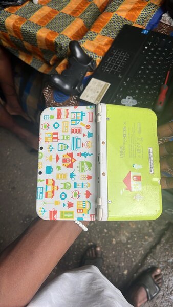 Nitendo 3ds new