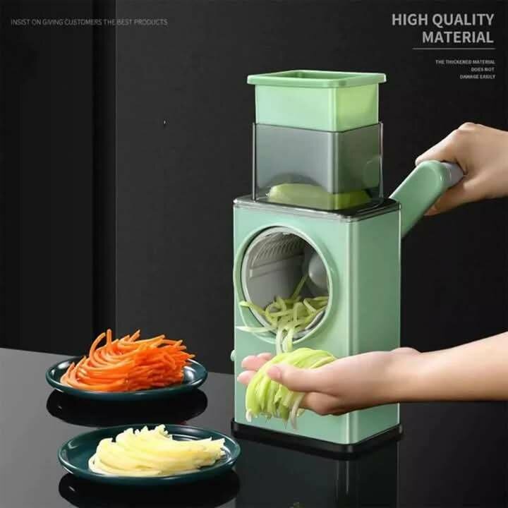 Vegetable Slicer Cheese Grater