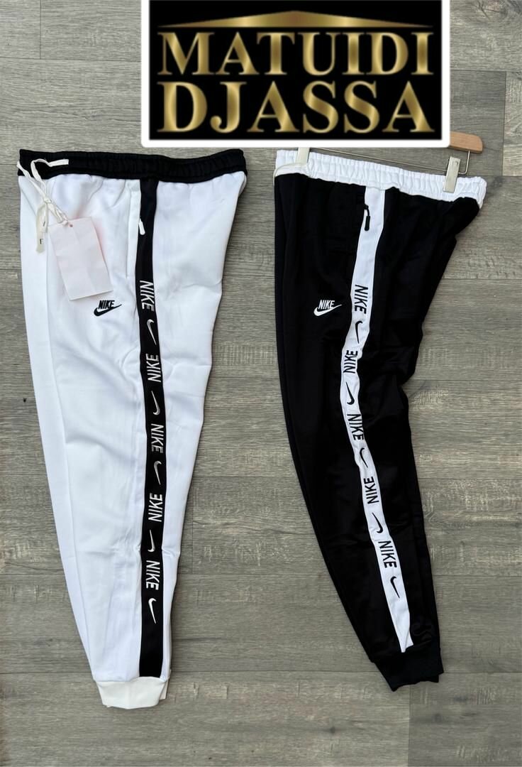 Pantalons de jogging tendance