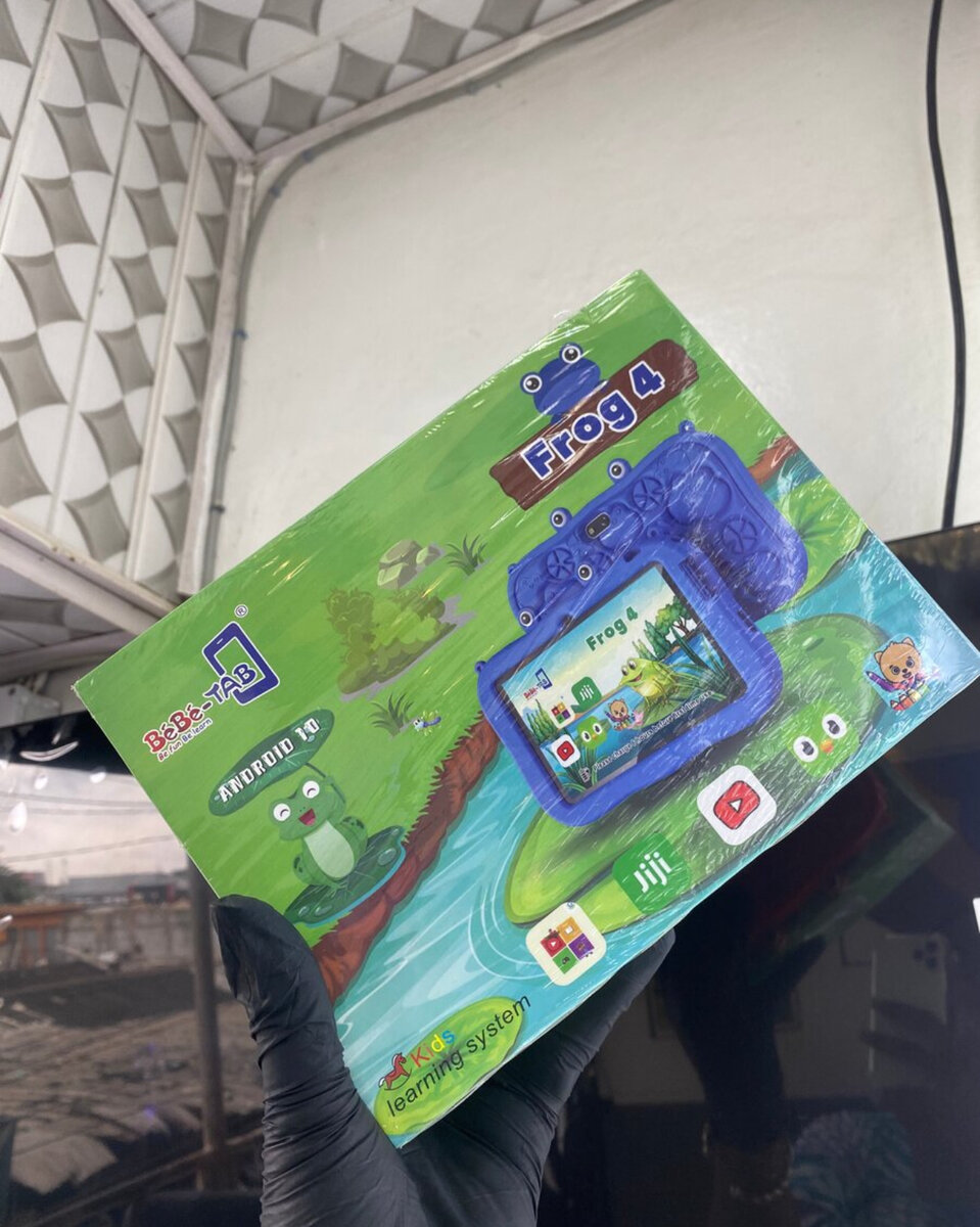 Tablette éducative pour enfants