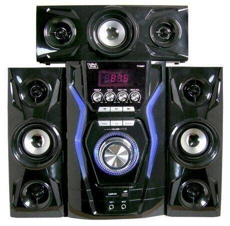 Système audio Bluetooth puissant