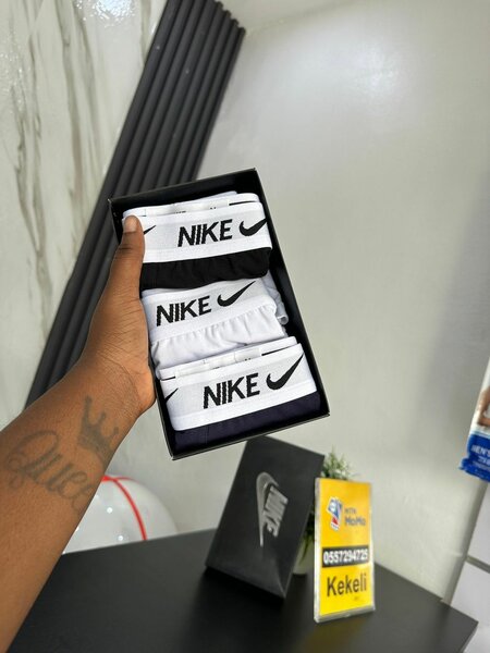 3in1 Nike Boxer Briefs