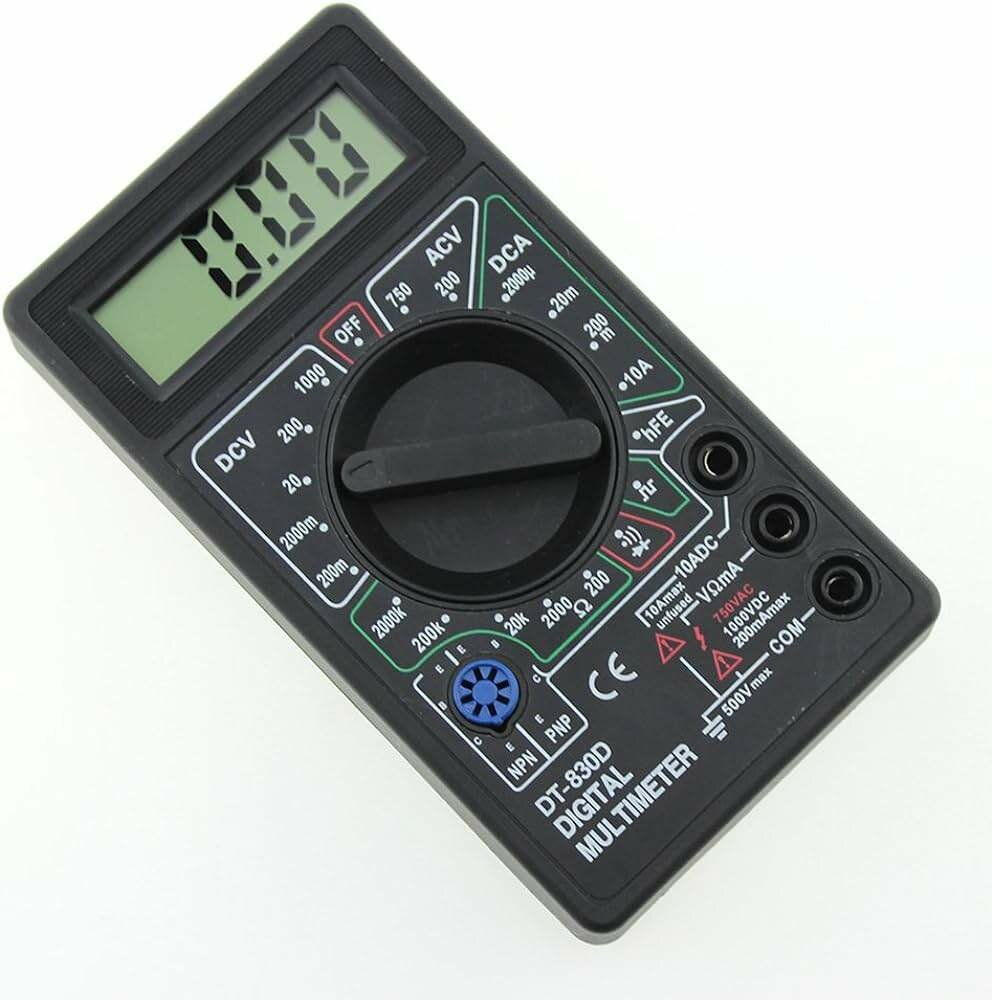 Digital Multi Meter