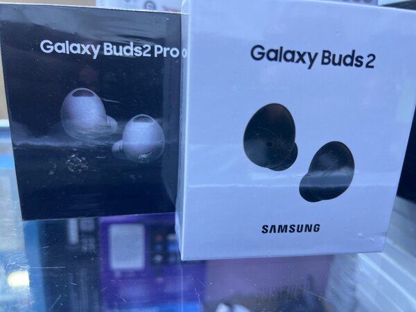Galaxy buds2 pro