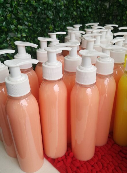 Crème pour le corps hydratante