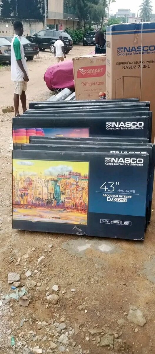 Télévision Smart 43" Full HD