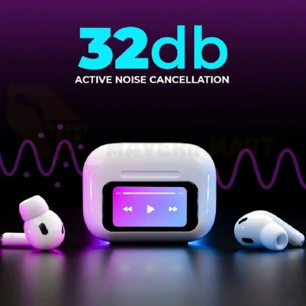 A9 TWS TOUCH AIR PODS