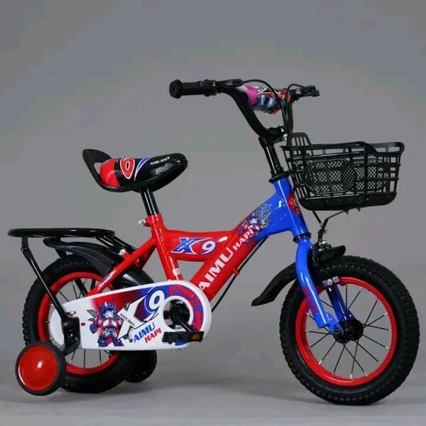 Vélo Enfant X9 Coloré