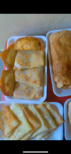 Crêpes Gourmandes Assorties