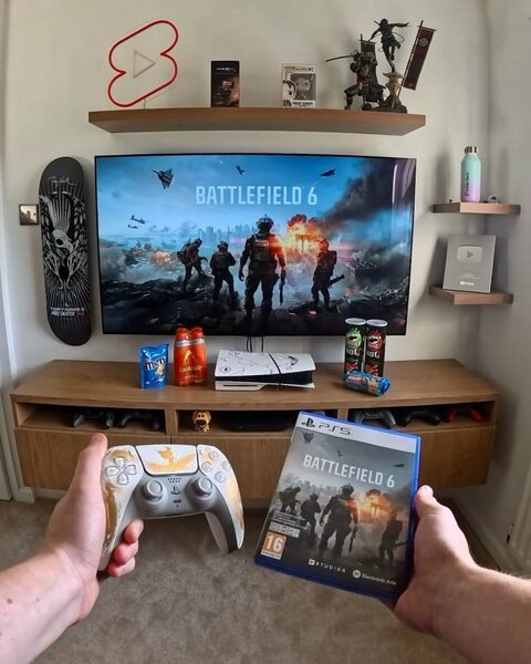 Battlefield 6 pour PS5