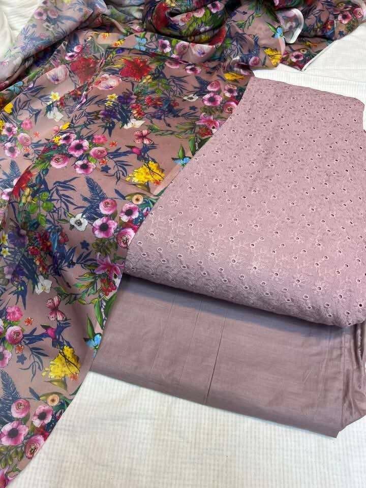 3pc unstich ladies suits