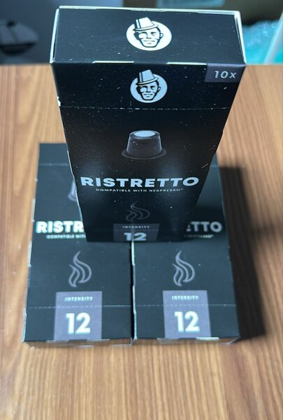 Capsules de Café Ristretto