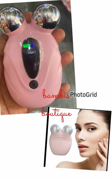 Appareil de massage facial