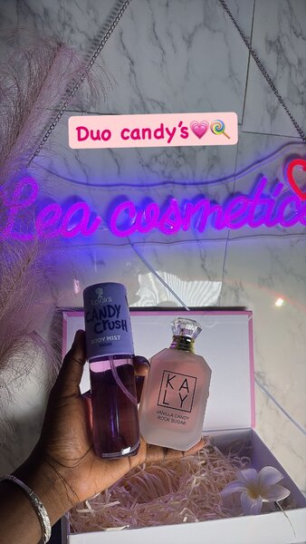 Ensemble Parfum et Brume