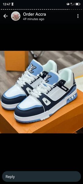 Louis vuitton sneaker